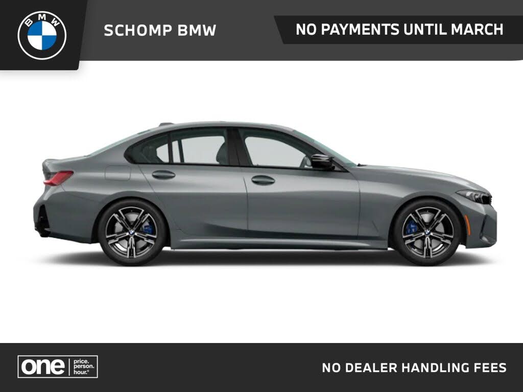 2026 BMW 3 Series M340i xDrive
