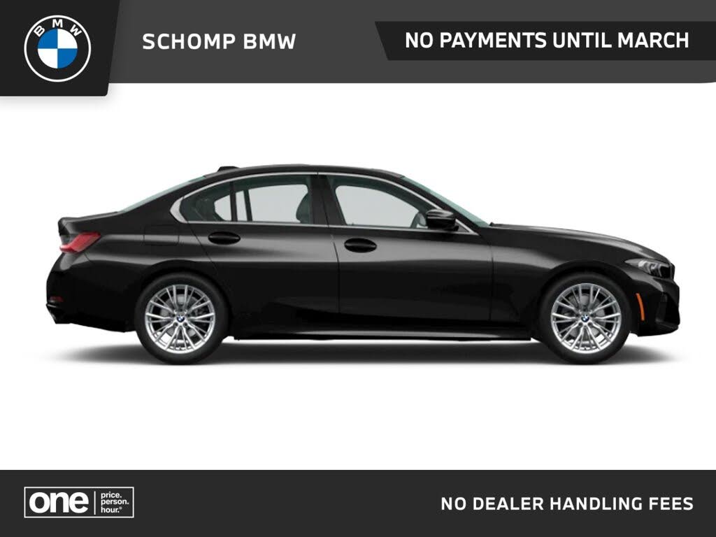 2026 BMW 3 Series 330i xDrive