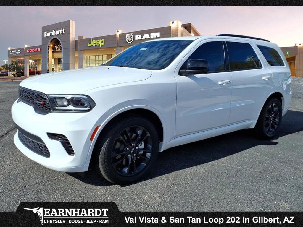 2026 Dodge Durango GT RWD