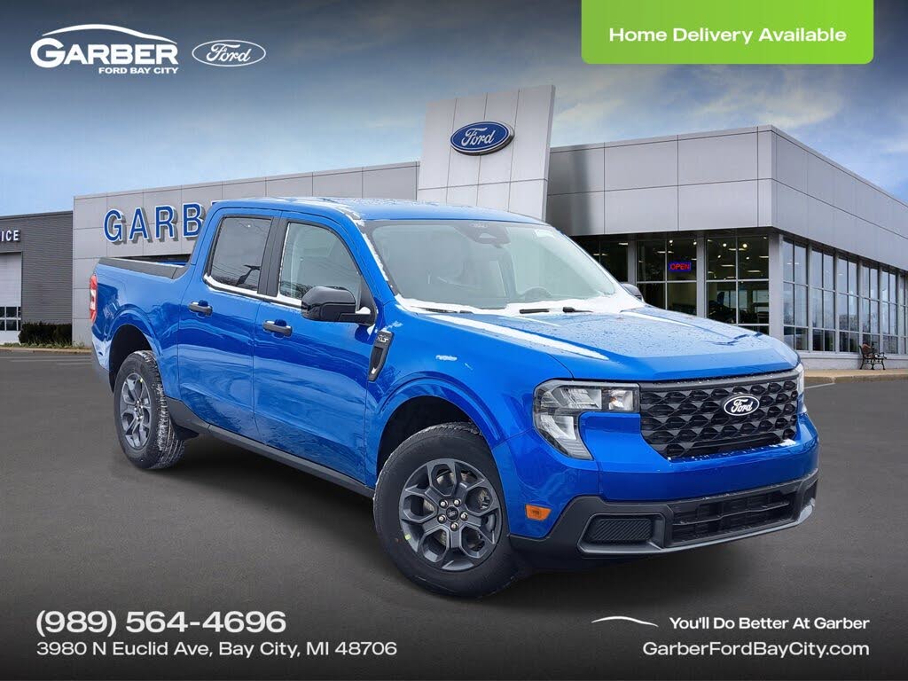 2026 Ford Maverick XLT SuperCrew AWD