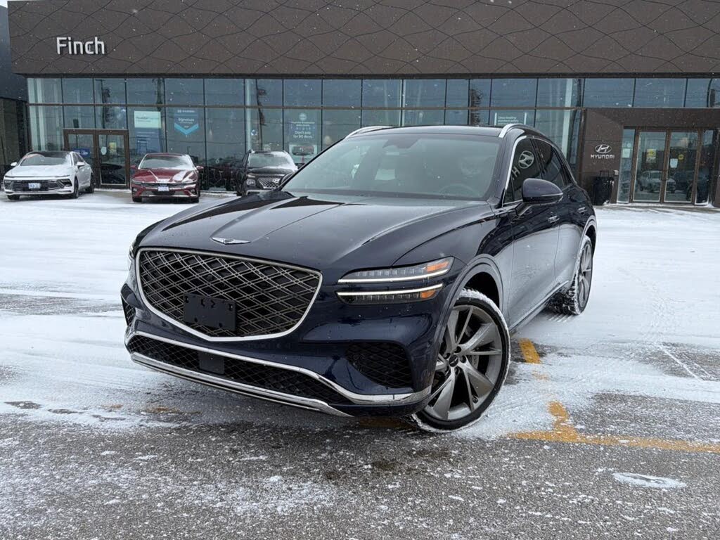 2026 Genesis GV70 2.5T Sport Prestige AWD