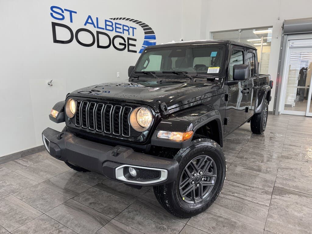 Jeep Gladiator Sport S Crew Cab 4WD 2026