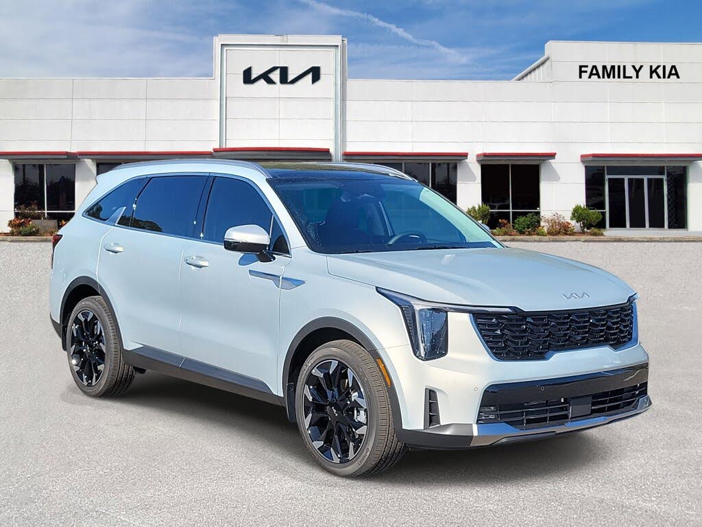 2026 Kia Sorento EX FWD