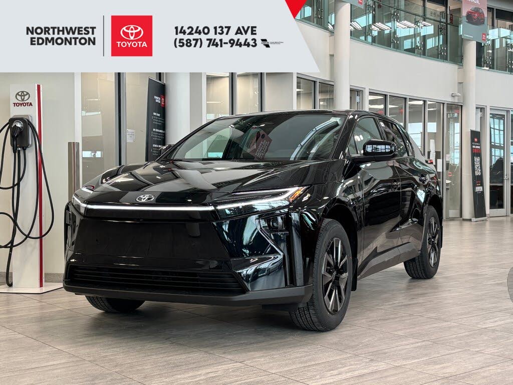 2026 Toyota bZ XLE FWD