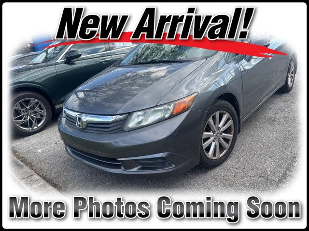 2012 Honda Civic EX-L
