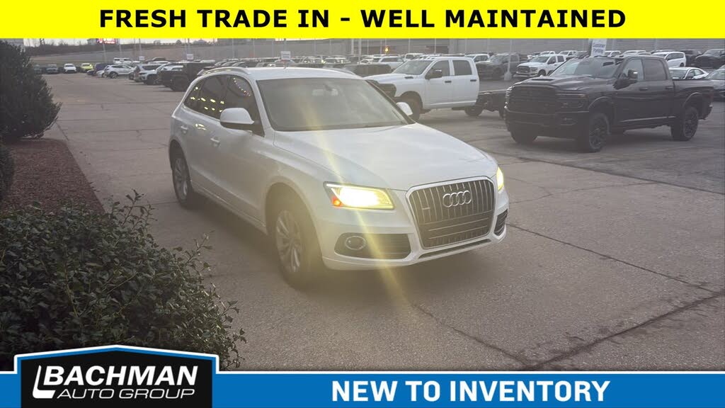 2013 Audi Q5 2.0T quattro Premium