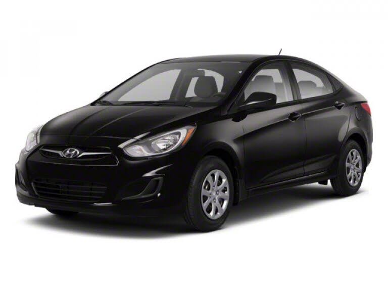 2013 Hyundai Accent GLS Sedan FWD