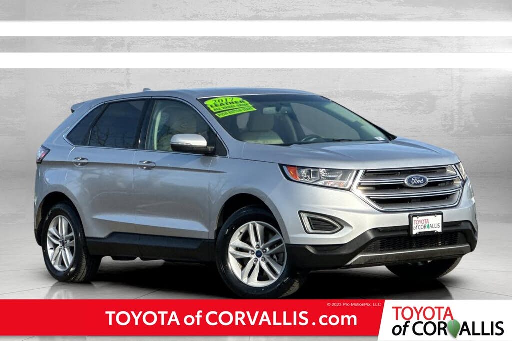 2017 Ford Edge SEL AWD