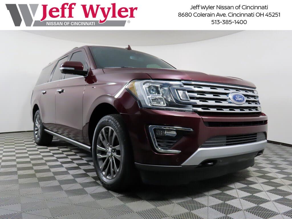 2020 Ford Expedition MAX Limited 4WD