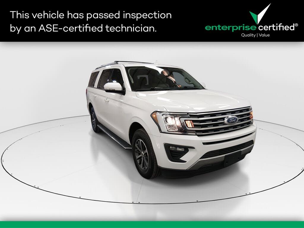 2021 Ford Expedition MAX XLT RWD