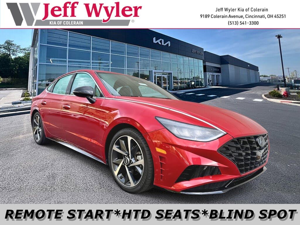 2021 Hyundai Sonata SEL Plus FWD