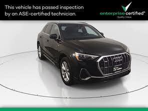 Audi Q3 quattro Premium S Line 45 TFSI