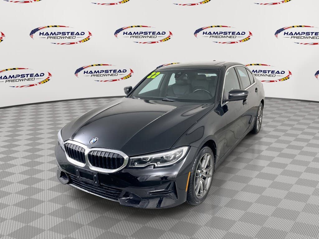 2022 BMW 3 Series 330i xDrive AWD