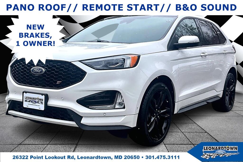 2022 Ford Edge ST AWD