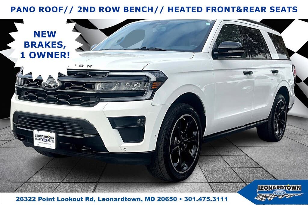 2022 Ford Expedition Limited 4WD