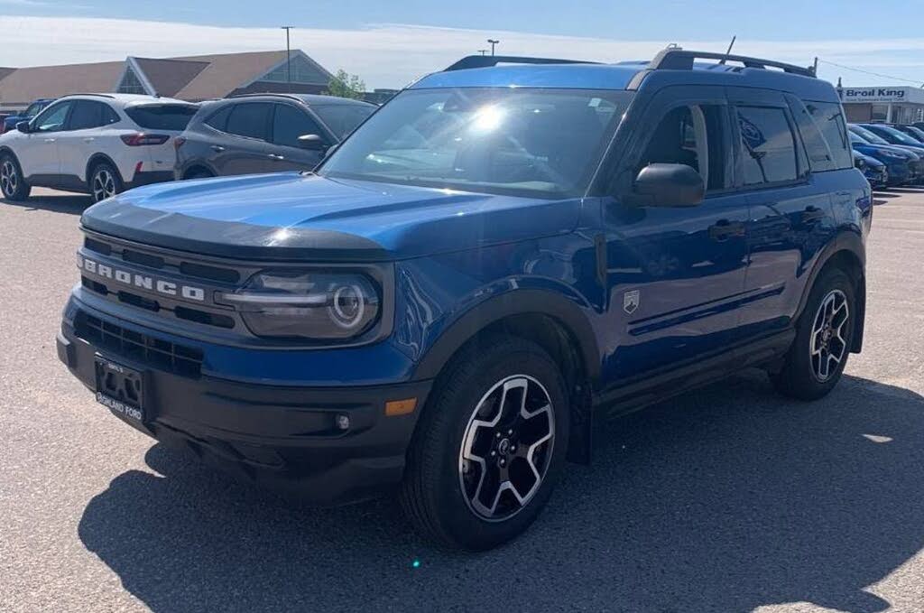 2023 Ford Bronco Sport Big Bend AWD