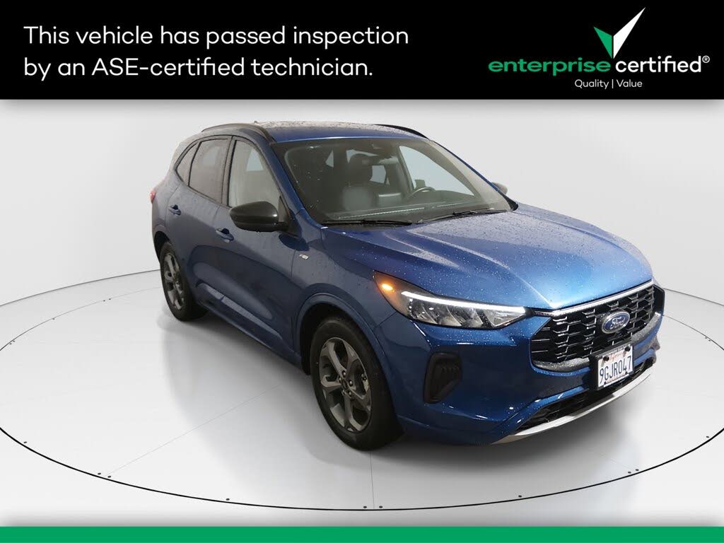 2023 Ford Escape ST-Line FWD