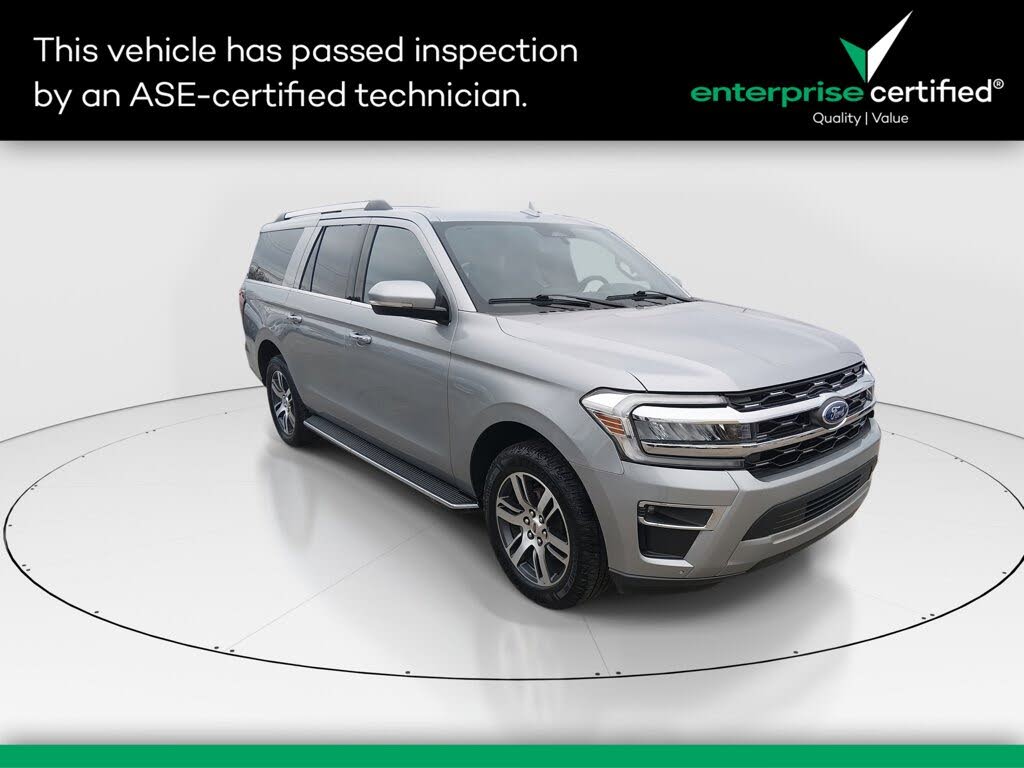 2023 Ford Expedition MAX Limited RWD