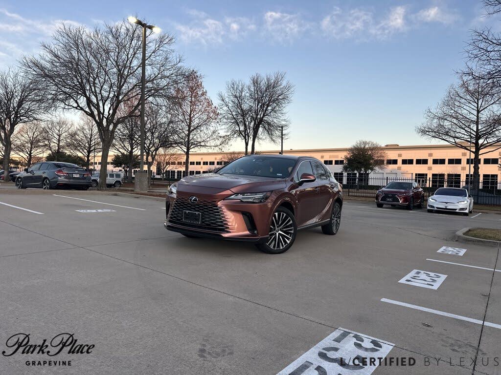 2023 Lexus RX 350 Premium FWD