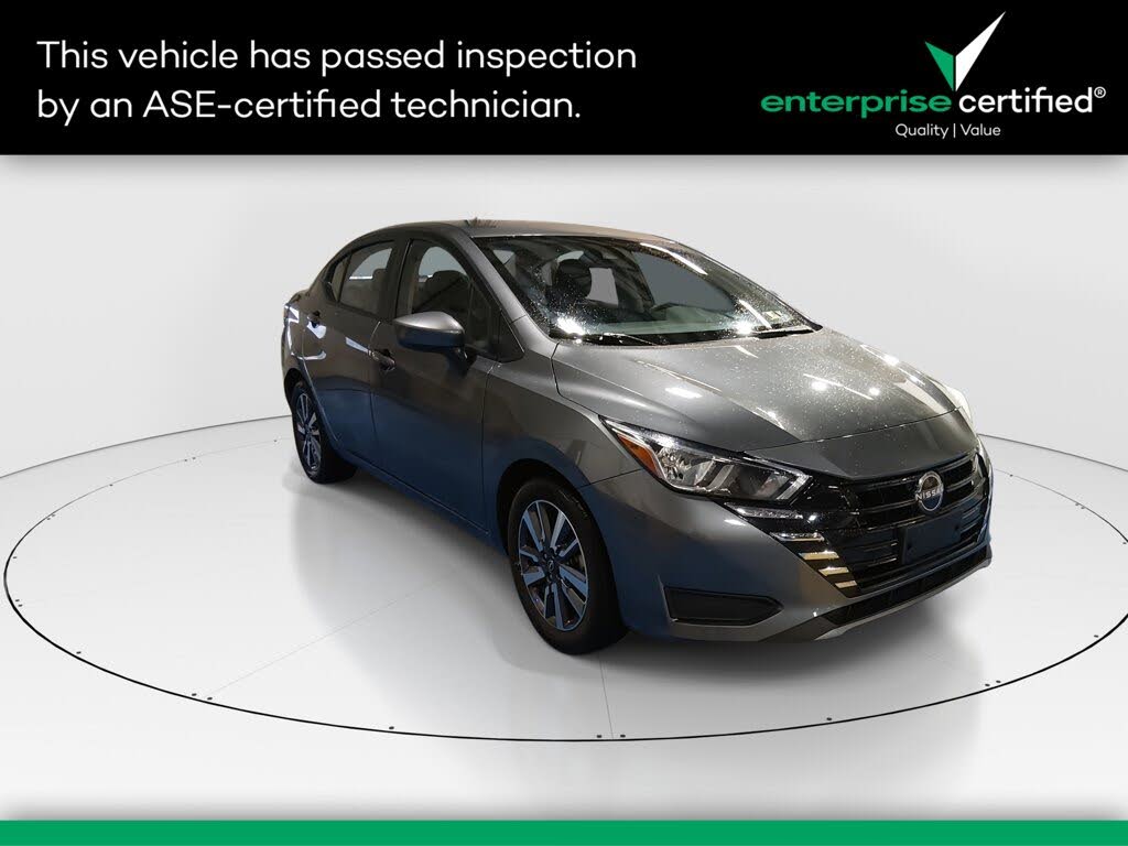 2023 Nissan Versa SV FWD