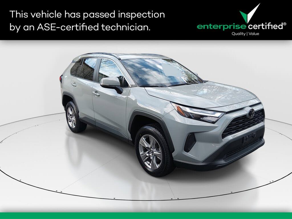 2023 Toyota RAV4 XLE FWD