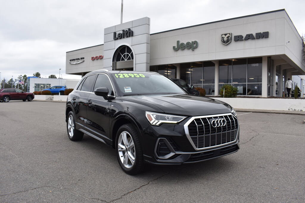 2024 Audi Q3 quattro Premium S Line 45 TFSI