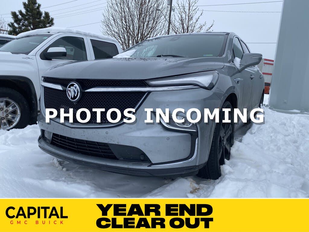 Buick Enclave Essence AWD 2024