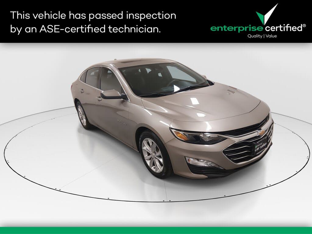 2024 Chevrolet Malibu LT with 1LT FWD