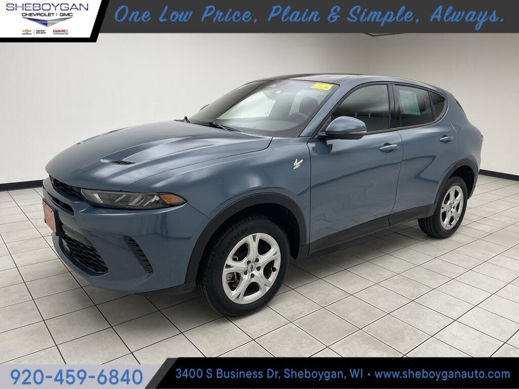 2024 Dodge Hornet GT AWD