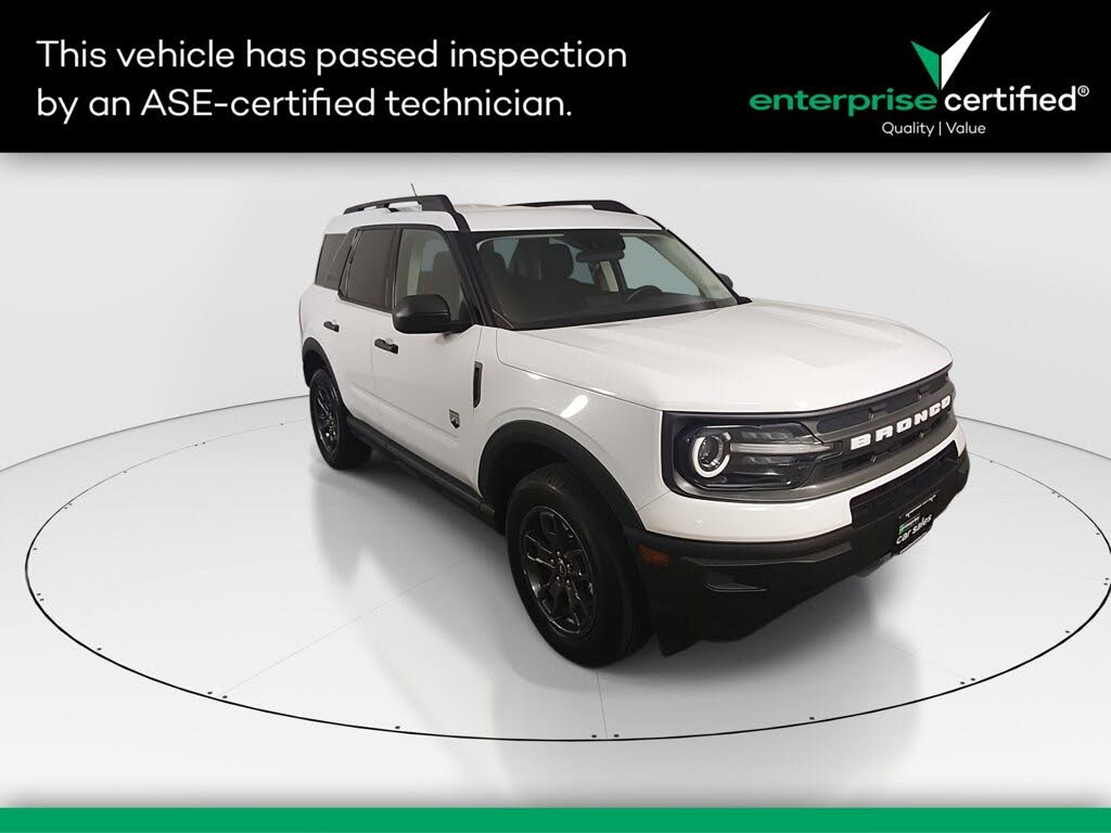 2024 Ford Bronco Sport Big Bend AWD