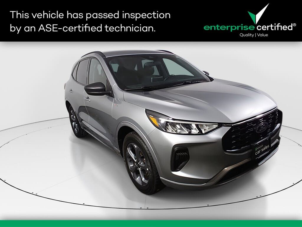2024 Ford Escape ST-Line AWD