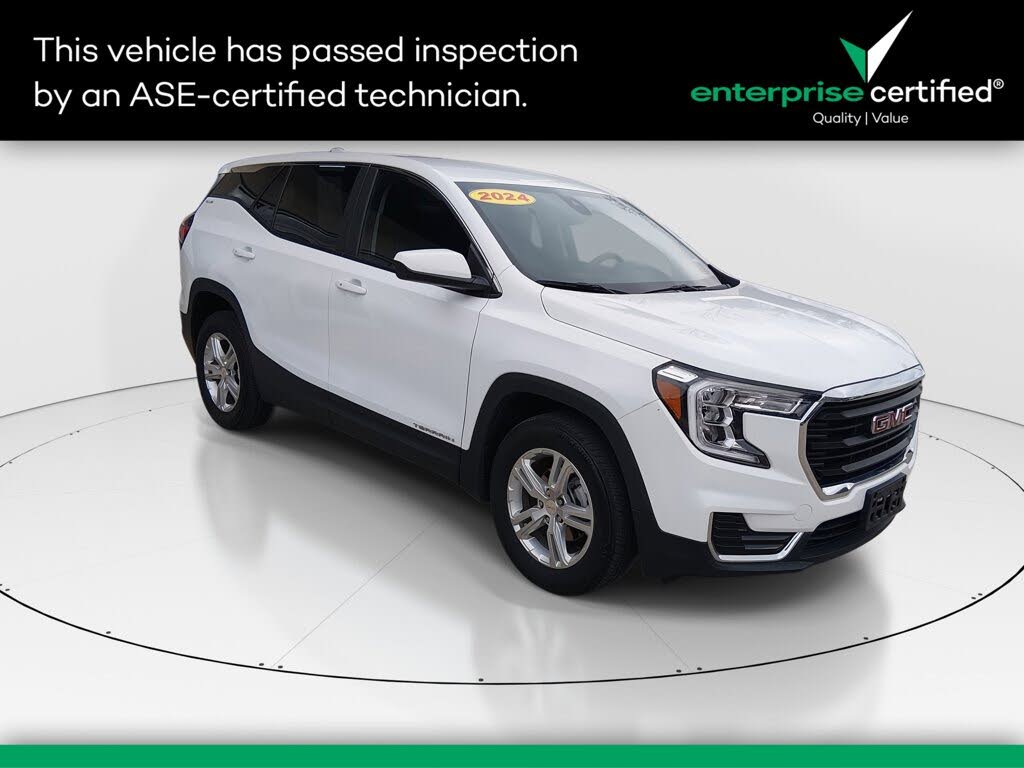 2024 GMC Terrain SLE AWD