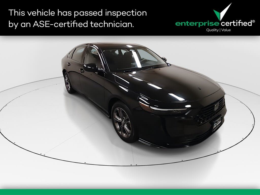 2024 Honda Accord EX FWD