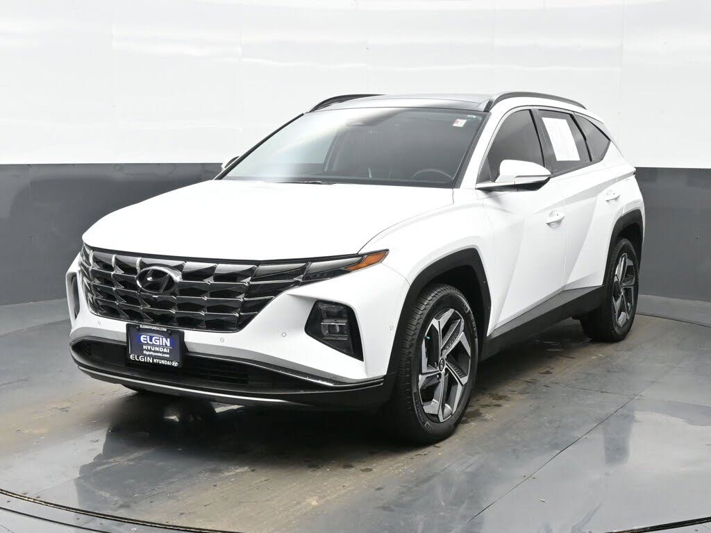 2024 Hyundai Tucson Limited AWD