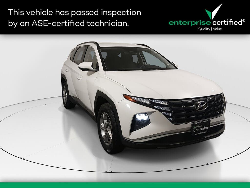 2024 Hyundai Tucson SEL Fleet AWD