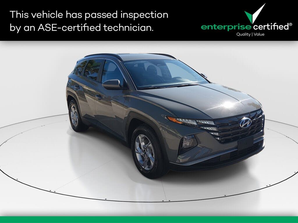 2024 Hyundai Tucson SEL FWD