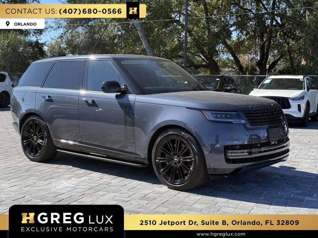 2024 Land Rover Range Rover P530 Autobiography AWD