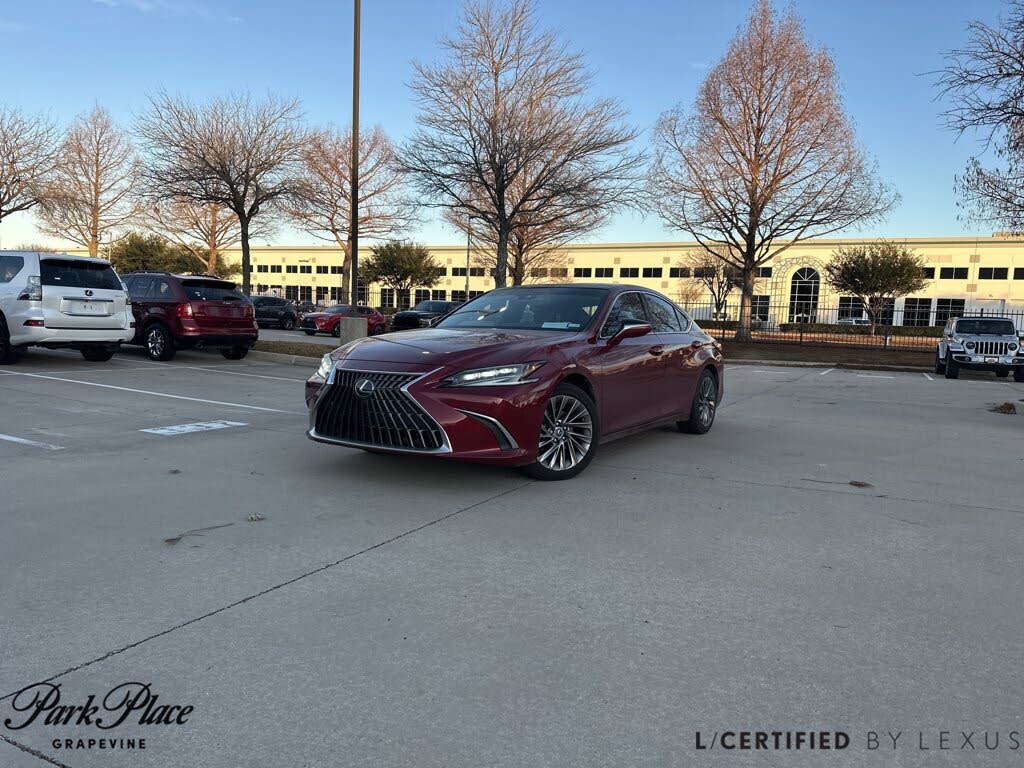 2024 Lexus ES 350 Ultra Luxury FWD