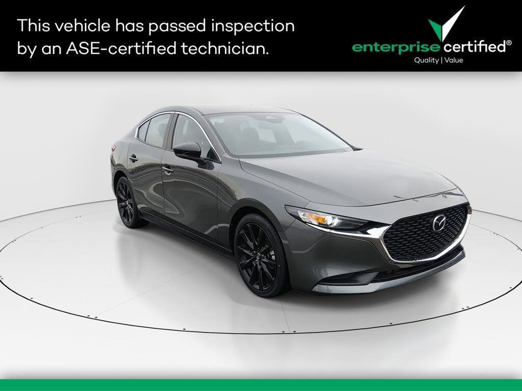 2024 Mazda MAZDA3 2.5 S Select Sport FWD