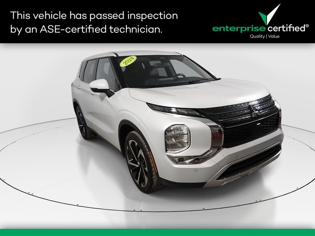 2024 Mitsubishi Outlander SE FWD