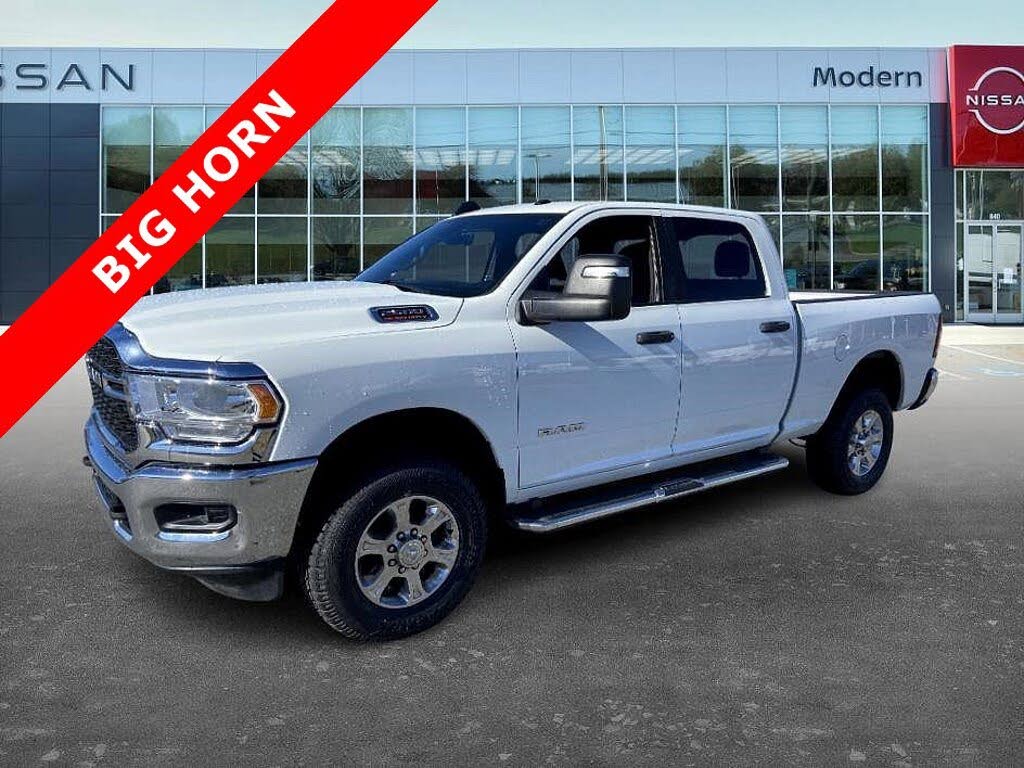 2024 RAM 2500 Big Horn Crew Cab 4WD