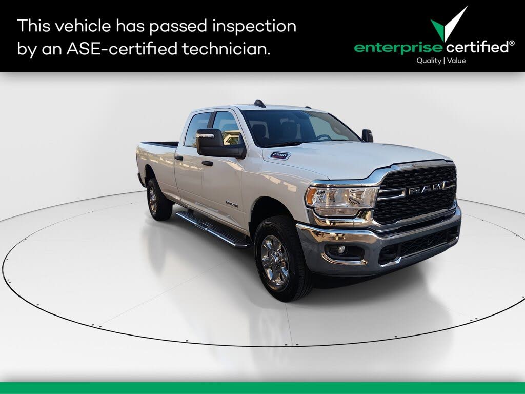 2024 RAM 2500 Big Horn Crew Cab LB 4WD