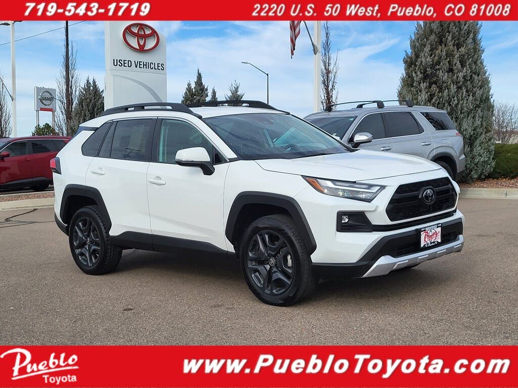 2024 Toyota RAV4 Adventure AWD