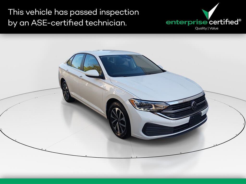 2024 Volkswagen Jetta S FWD