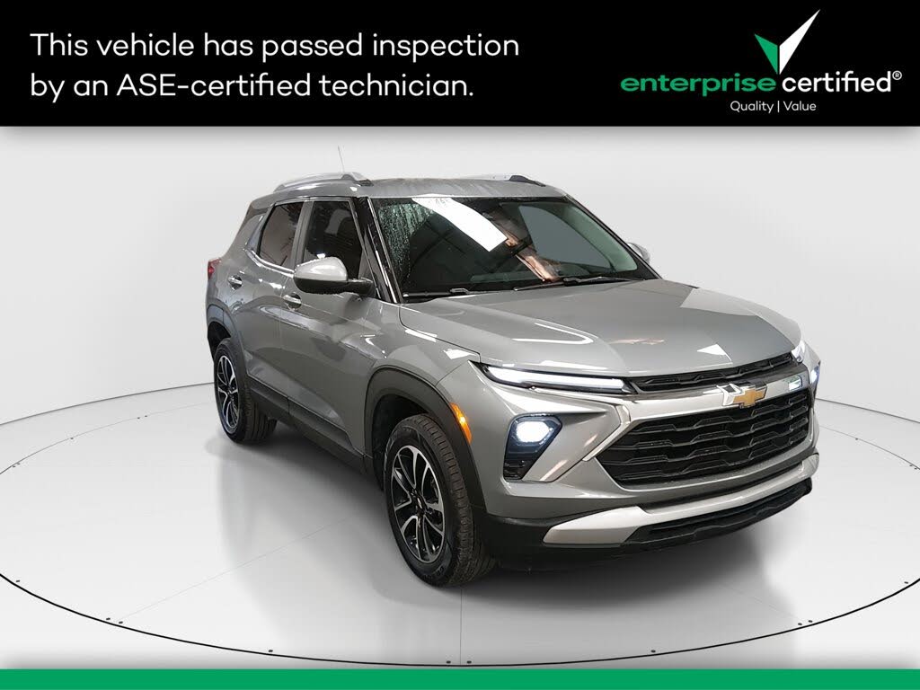 2025 Chevrolet Trailblazer LT AWD