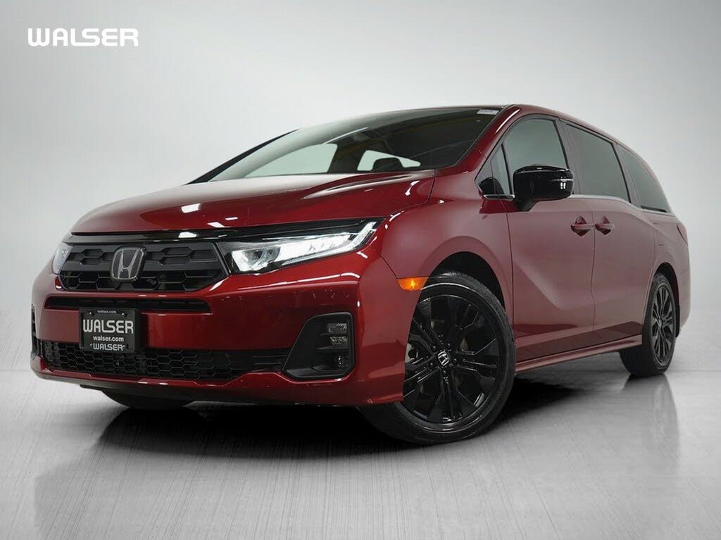 2025 Honda Odyssey Sport-L FWD