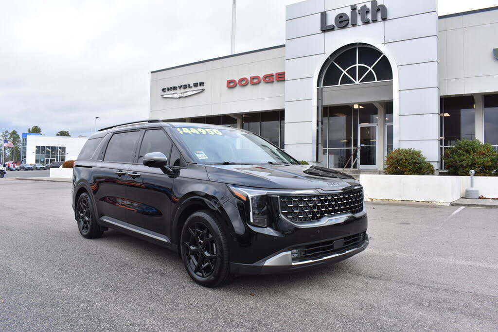 2025 Kia Carnival SX Prestige FWD