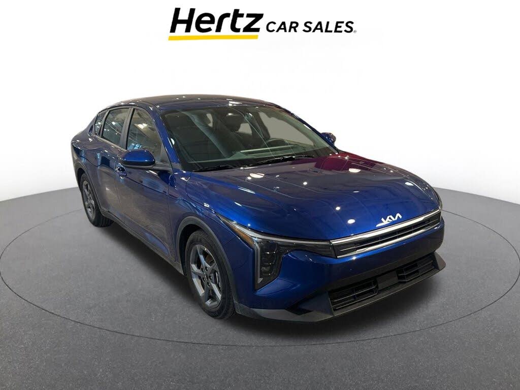2025 Kia K4 LXS FWD