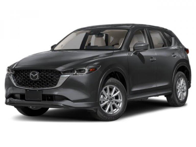 2025 Mazda CX-5 2.5 S Preferred AWD