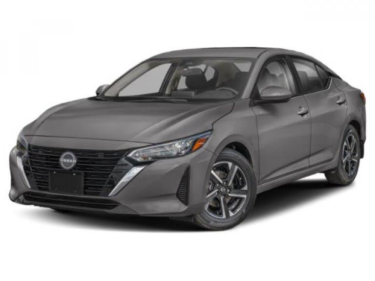 2025 Nissan Sentra SV FWD
